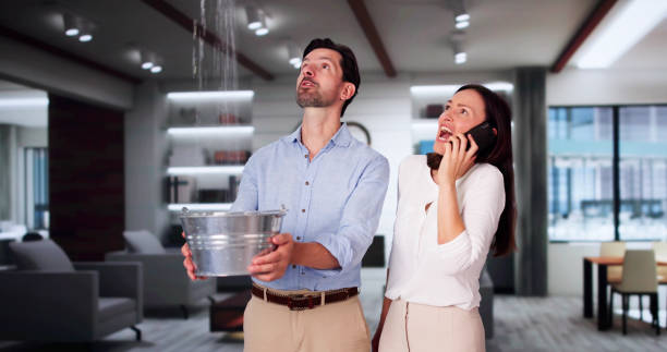 Best Flood restoration services  in North Kingsville, OH